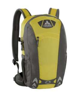 Vaude Juicy Air 9 Mountain Bike Back Pack Bag Yellow  