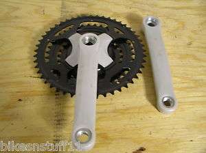 Bicycle Bike Crankset Front Chain Wheel w/170mm Crank Arm  
