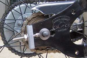 Schwinn OCC Chopper Bicycle Wheel/Chain Tweakers  