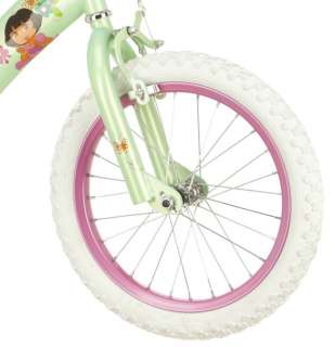   Dora The Explorer 16 Girls Bicycle Kids Bike 038675761902  