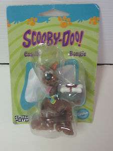 WILTON SCOOBY DOO CAKE TOPPER BIRTHDAY CANDLE  