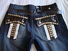 BILLIONAIRE MAFIA LEGEND Mens Jeans 40x34 NWT   HOFFA