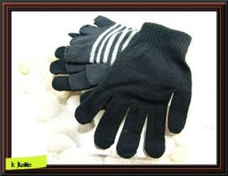 in 1 Stretch Magic Gloves Fit Any Size Winter NEW  
