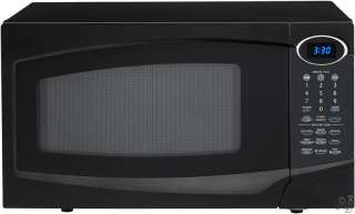 Sharp 1 cu. ft. Counter Top Microwave Oven R323TKC   Black  