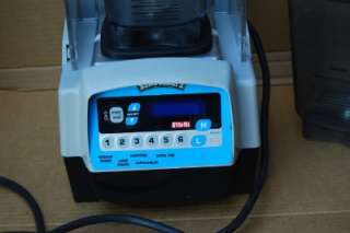   VM0115E Advance Blending Station Mixer Juicer Blender Used Pre owned