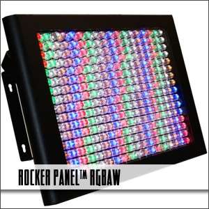 Blizzard Lighting Rocker Panel RGBAW LED Punch Light  