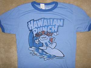   Punch T Shirt Punchy Soft Drink Retro 80s Tee Fruit Punch Surf Board