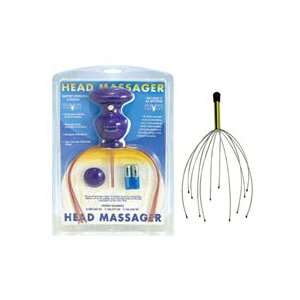  Heavens Therapy Motorized Head Wizard and Scalp Massager 