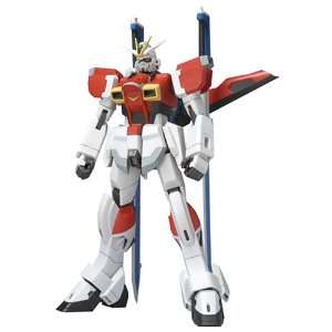 com Gundam GQ Model Sword Impulse Gundam Metal Material Action Figure 