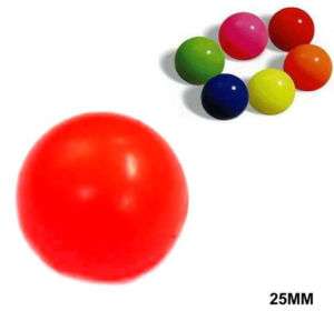 144 SOLID COLOR HIGH BOUNCE BALLS toys play toy #212  