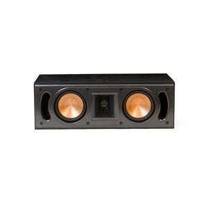 Klipsch RC 42 II Center Channel Speaker Each Black  