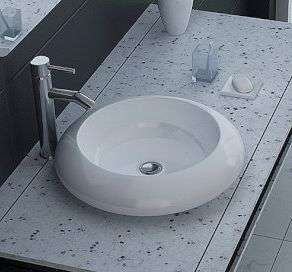 Bathroom Ceramic Vessel Sink Basin Bowl KE001  