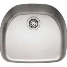   PCX11021,Prestige Classic Undermount Single Bowl Stainless Sink  