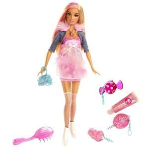  Mattel Barbie Candy Glam Barbie Toys & Games