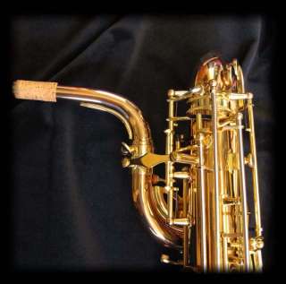   Baritone Saxophone   GOLD BRASS   NEW   SHIPS FREE WORLDWIDE   