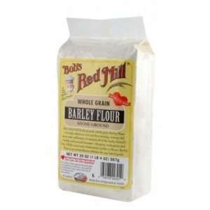 Bobs Red Mill Barley Flour Stone Ground 4pk  Grocery 
