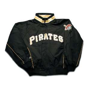 Pittsburgh Pirates MLB Elevation Premier Full Zip Dugout Jacket 