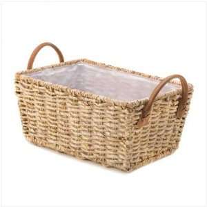  Lined Storage Basket (S14686 NE)*