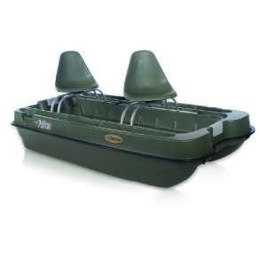  Pelican Boats Bass Raider 8 Wired Pontoon Boat