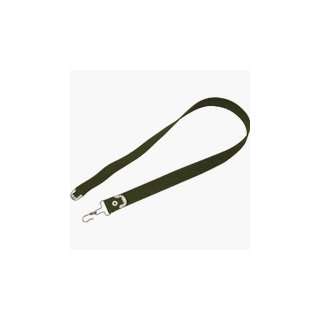  Seat Strap, Bassoon, Black Heavy Duty Leather Cup 