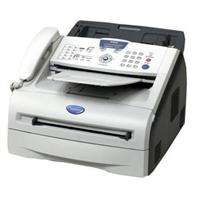 Brother (FAX 2820) IntelliFax 2820 Monochrome Laser Fax Machine 