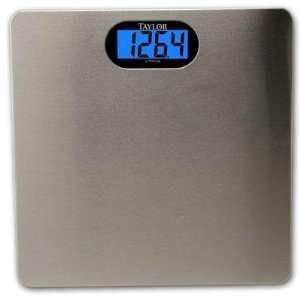    Selected Taylor Dig. Bath Scale w/ LCD By Taylor Electronics