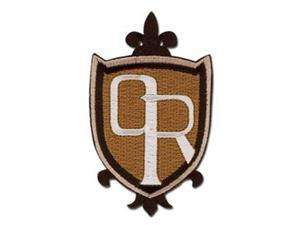    Ouran High School Host Club School Logo Patch.