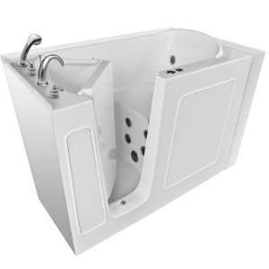  Therapeutic Tubs CSN2653 Santa Fe Walk in Whirlpool Bath 