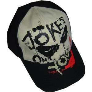    Batman Dark Knight Baseball Cap Hat   Jokers on You Toys & Games