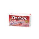   Tylenol Meltaways Ages 2   6 Bubblegum Flavor   30 Count Box