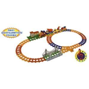  Musical Funny Train Set Toys & Games
