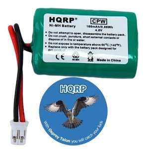  HQRP Battery compatible with SportDOG FieldTrainer 400 SD 400 SD400 