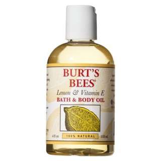 Burts Bees Vitamin E Body and Bath Oil.Opens in a new window