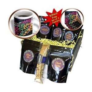   Decorative   Bead Spills   Coffee Gift Baskets   Coffee Gift Basket