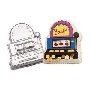  Wilton Cake Pan Slot Machine (2105 2033, 1998)