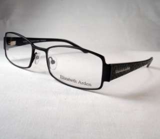 ELIZABETH ARDEN Women Eyeglass Frame eyewear 1885 black  