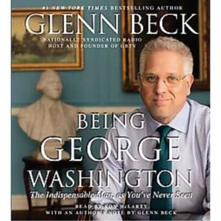 Being George Washington (Abridged) (Compact Disc).Opens in a new 