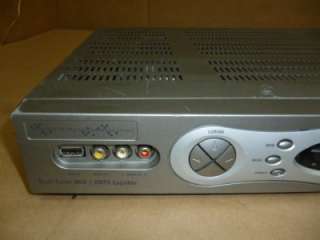 MOTOROLA DCT6416 III DUAL TUNER DVR HDTV CABLE BOX  