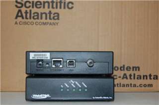 Scientific Atlanta Webstar Cable Modem DPC2100R2 http//www.auctiva 
