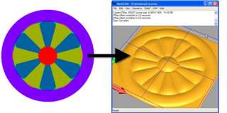   CNC toolpath generation software for the CNC hobbyist and professional