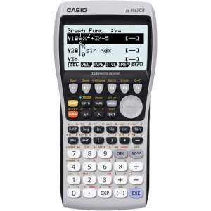 FX 9860GII L IH Advanced Graphing Calculator Casio 079767186074  