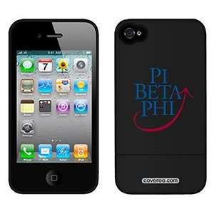  Beta Phi on Verizon iPhone 4 Case by Coveroo  Players