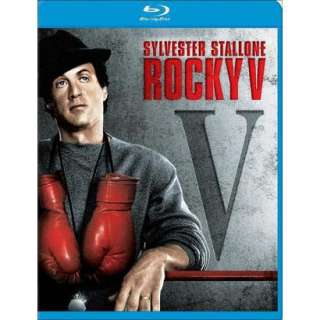 Rocky V (Blu ray) (Widescreen).Opens in a new window