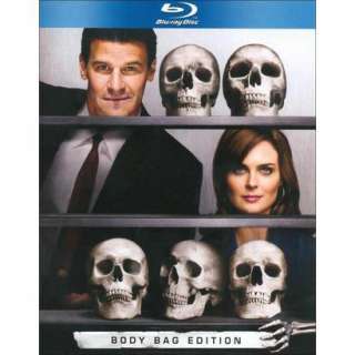 Bones Season Four (5 Discs) (Blu ray).Opens in a new window