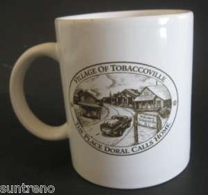 MUG Village Of Tobaccoville The Place DORAL Calls Home  