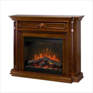 Dimplex Hartford 30 Medium Cherry Electric Fireplace SOP 330 C  