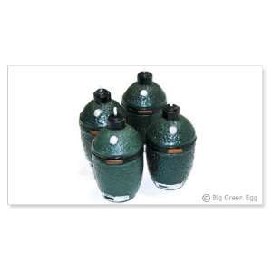  Big Green Egg Votive Candles