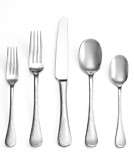    Ginkgo Lafayette 45 Piece Flatware Set  