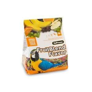   Fruitblend Flavor Large Parrot Bird Food 35 lb Bag