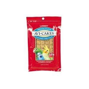    Lafebers® Avi Cakes® Bird Food, Parrot, 12oz